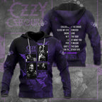 Ozzy Osbourne 3D Apparel – GNE 4093