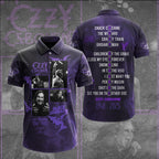 Ozzy Osbourne 3D Apparel – GNE 4093