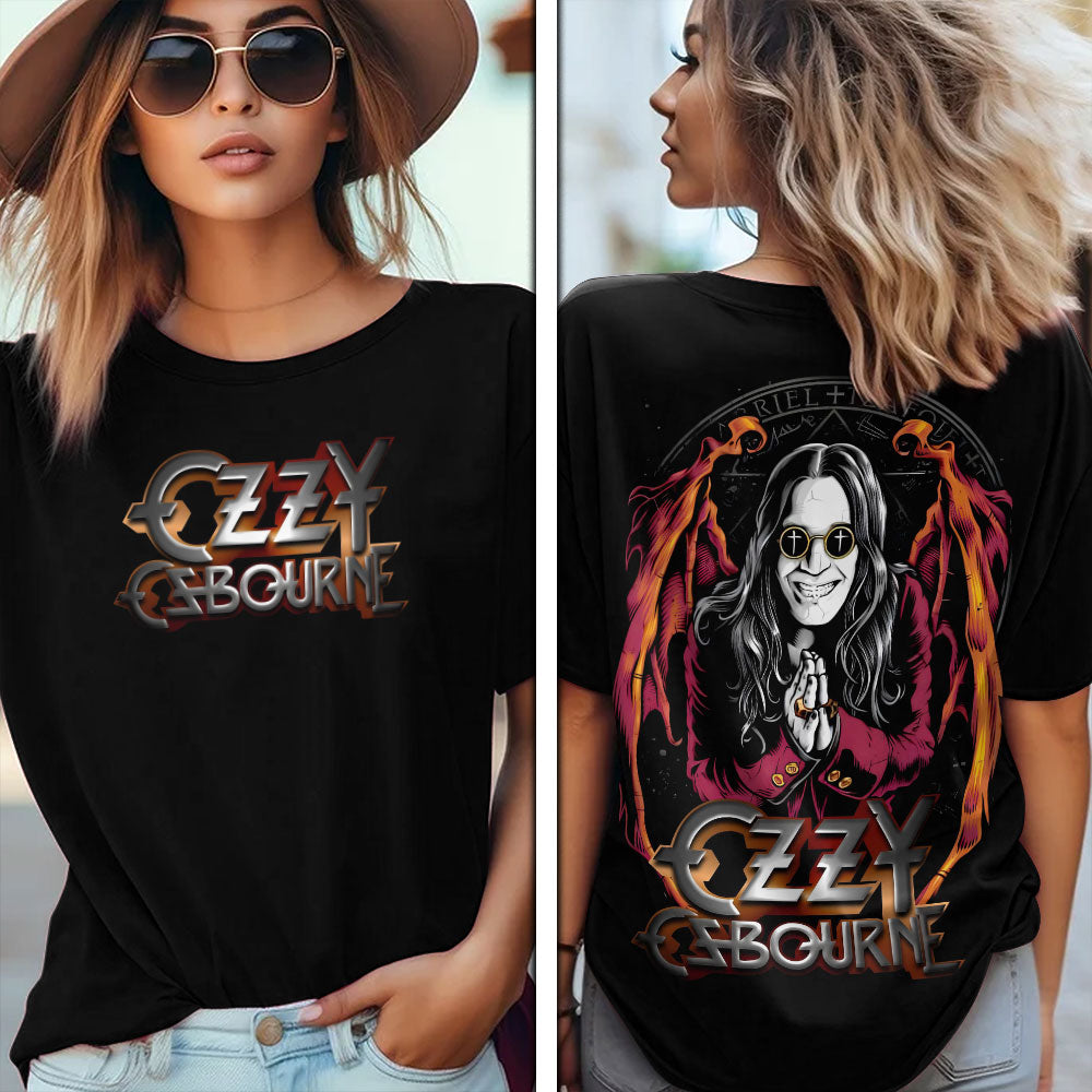 Ozzy Osbourne 3D Apparel – GNE 4139