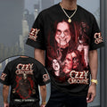 Ozzy Osbourne 3D Apparel – GNENEW633