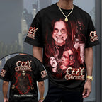 Ozzy Osbourne 3D Apparel – GNENEW633