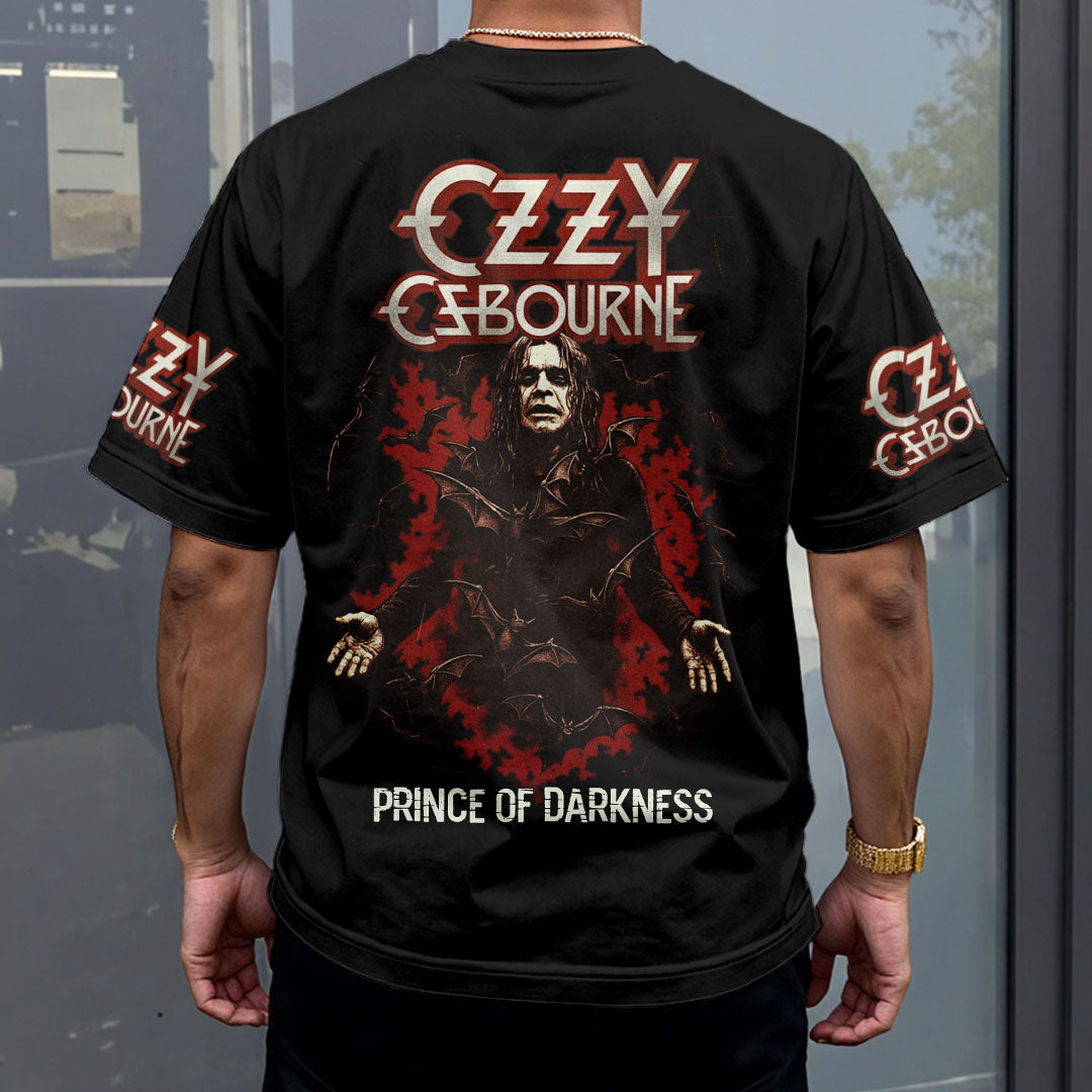 Ozzy Osbourne 3D Apparel – GNENEW633