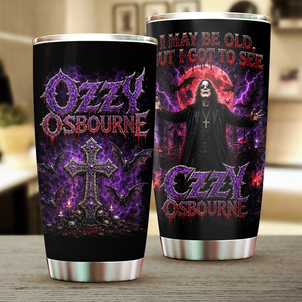Ozzy Osbourne Tumbler Cup – TANTN24755