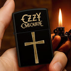 Ozzy Osbourne Zippo Lighter Case (No Insert) – GNE4455