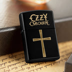 Ozzy Osbourne Zippo Lighter Case (No Insert) – GNE4455
