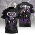 Ozzy Osbourne 3D Apparel – TANTN24635