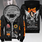Ozzy Osbourne 3D Fleece Zip Hoodie – HOATT15277