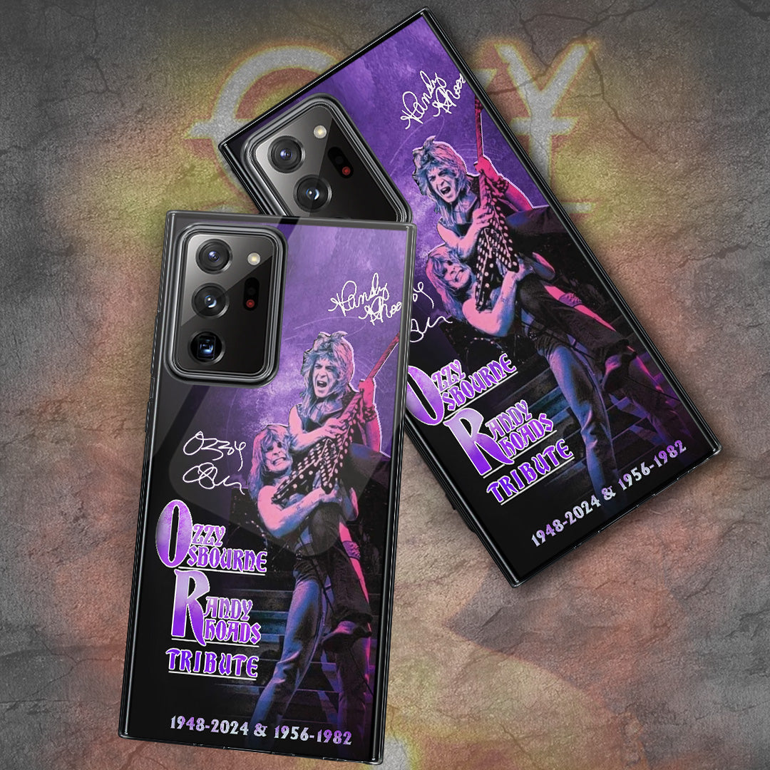 Ozzy Osbourne x Randy Rhoads Phone Case – TANTN 14940