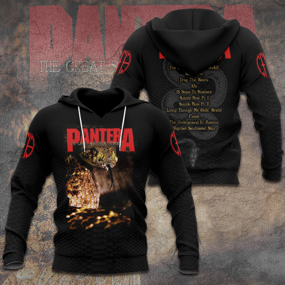 Pantera: The Great Southern Trendkill! 30th Anniversary 3D Apparel – GNE6328