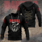 Pantera: The Great Southern Trendkill! 30th Anniversary 3D Apparel – GNE6329
