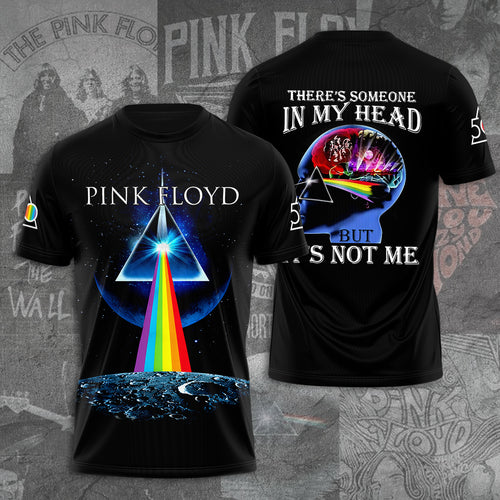 Pink Floyd 3D Apparel – TANTN 750