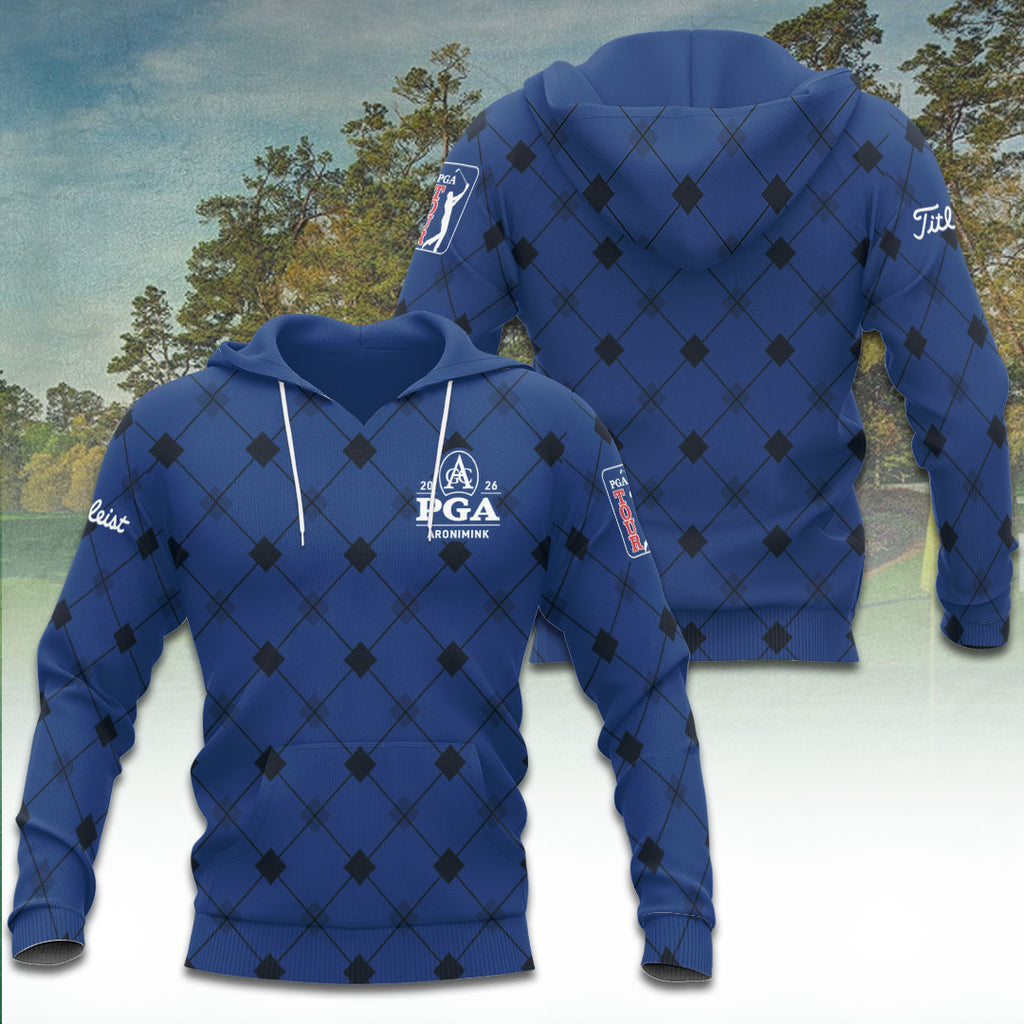 PGA Championship x TITL 3D Apparel – TANTN22359