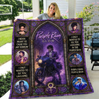 Prince Quilt Blanket - TMTHU7855