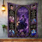 Prince Quilt Blanket - TMTHU7855