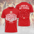 PSV Eindhoven Champions 2026 3D Apparel – TANTN22175