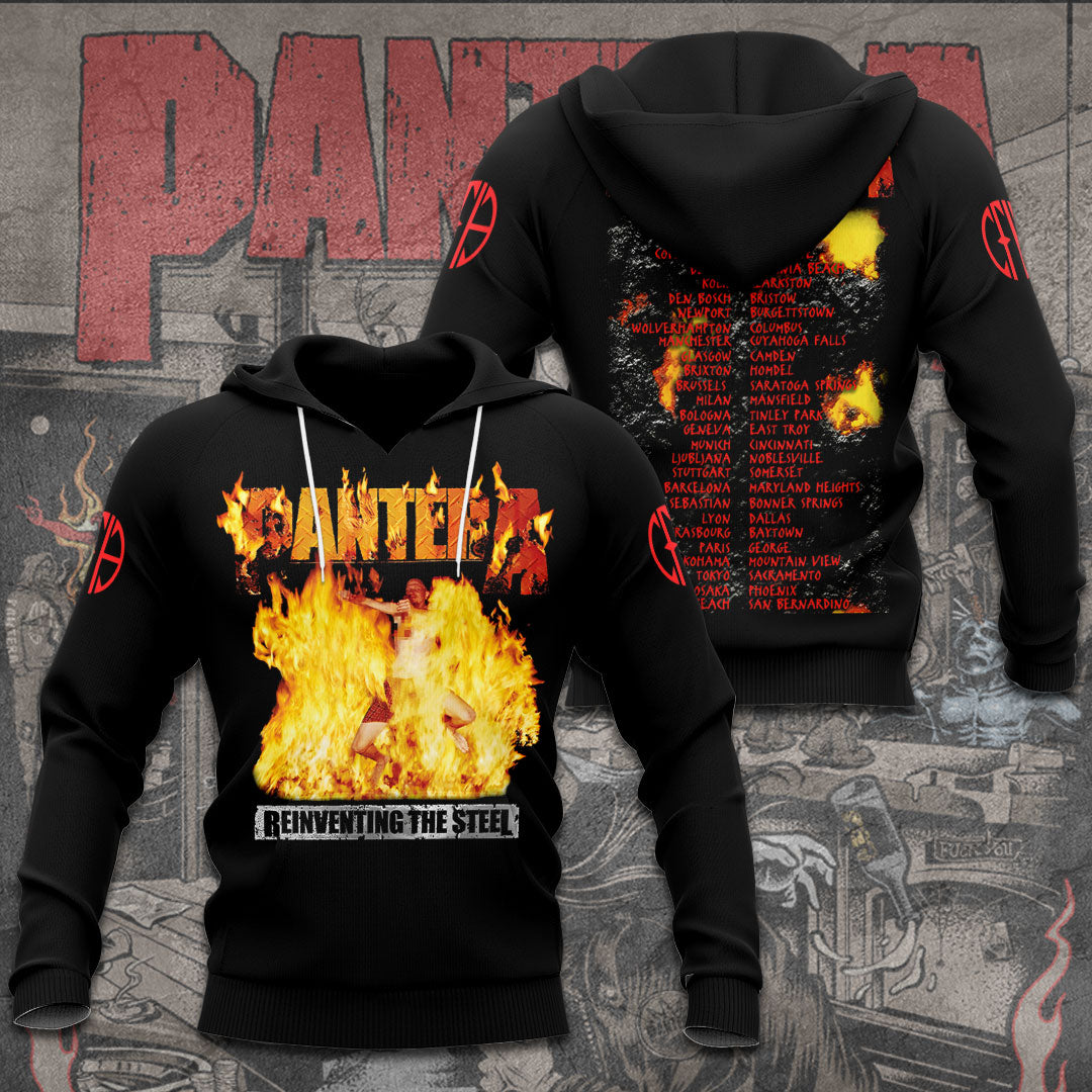 Pantera 3D Apparel – TANTN 14653