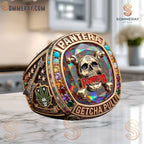Pantera Getcha Pull Ring