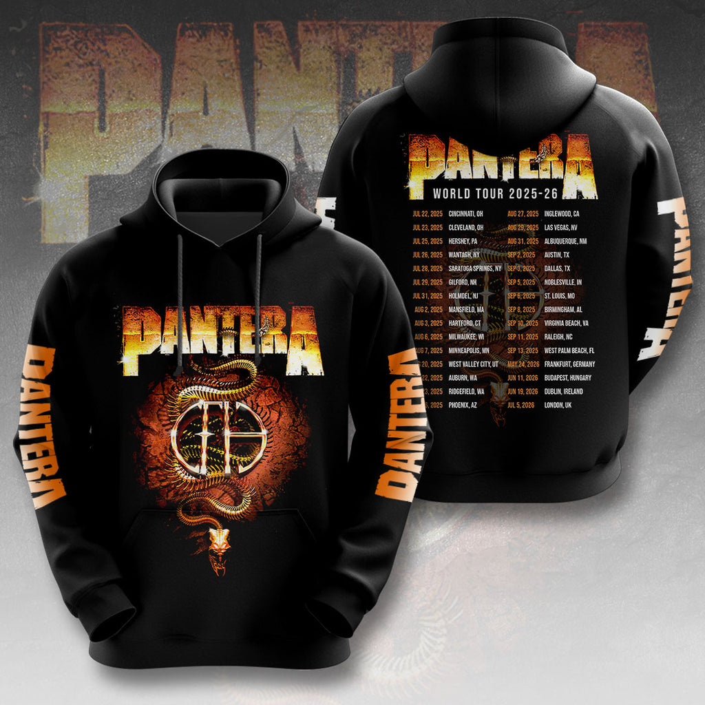 Pantera 3D Apparel – HOATT 11954