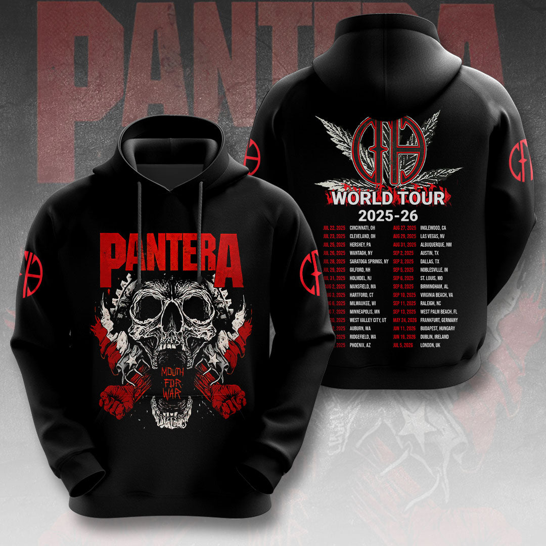Pantera 3D Apparel – HOATT 11955