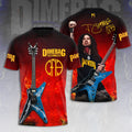 Pantera x Dimebag Darrell 3D Apparel – HOATT13431