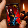 Pantera x Dimebag Darrell Zippo Lighter Case (No Insert) – HOATT13432