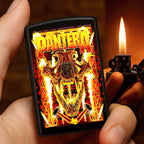 Pantera Zippo Lighter Case (No Insert) – TANTN16353