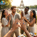 Paris Saint-Germain 2026 Commomerative Edition Ring