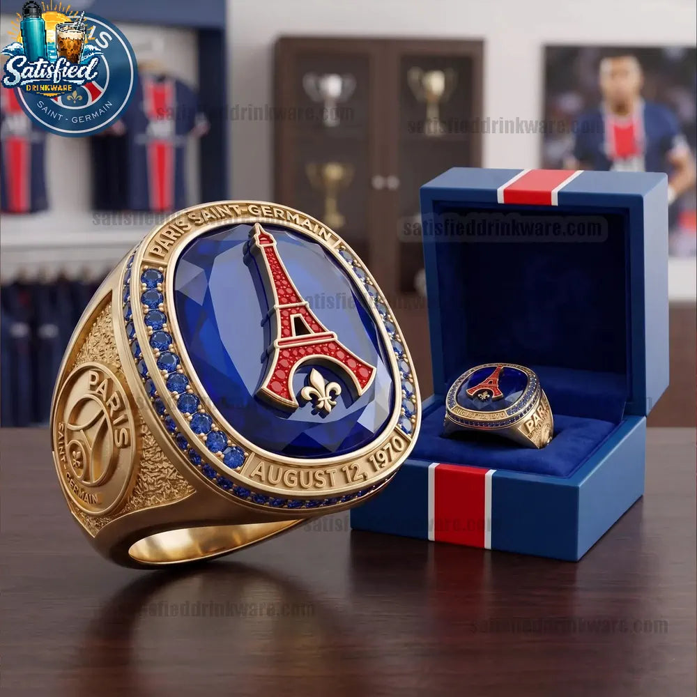 Paris Saint-Germain 2026 Commomerative Edition Ring