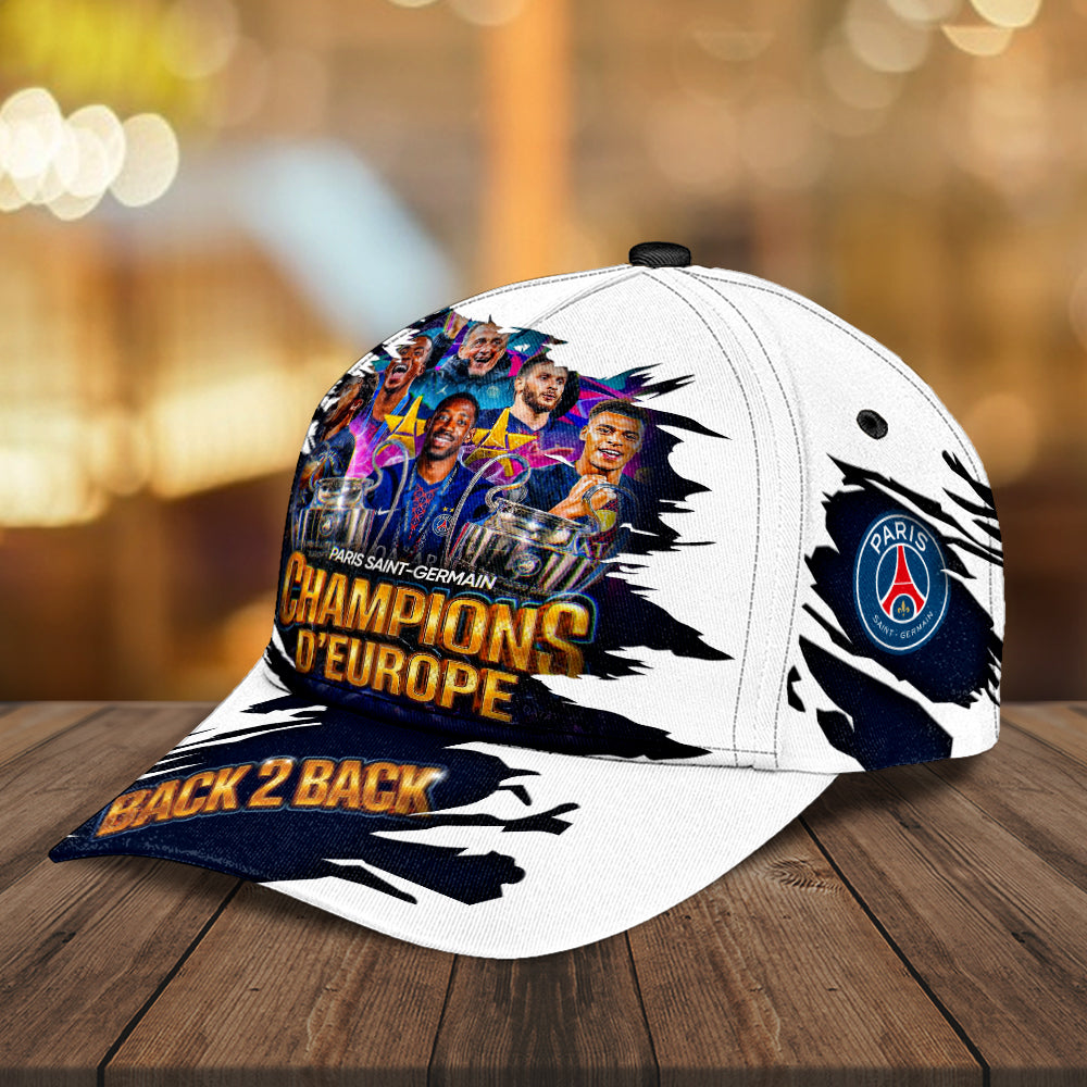 Paris Saint-Germain 25/26 Champions League Champions Classic Cap – GNE6934