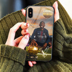 Paris Saint-Germain x Ousmane Dembélé Phone Case – TANTN16513