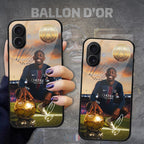 Paris Saint-Germain x Ousmane Dembélé Phone Case – TANTN16513
