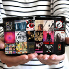 Pearl Jam Ceramic Mug – TANTN19325