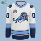 Pee Dee IceCats Divisional Championship Hockey Jersey