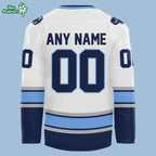 Pee Dee IceCats Divisional Championship Hockey Jersey