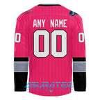 Pee Dee IceCats x Florence Flamingos Warm Up 2026 Hockey Jersey