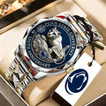 Penn State Nittany Lions Football 170th Anniversary 2025 Alloy Luxury Quartz Watch – TANTN16148