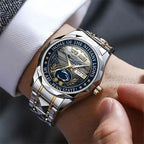 Penn State Nittany Lions Football 170th Anniversary 2025 Alloy Luxury Quartz Watch – TANTN16150