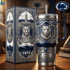 Penn State Nittany Lions 40oz Tumbler With Handle
