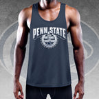 Penn State Nittany Lions Wrestling 2026 National Champions Y-Back Muscle Tank Top – HOATT17045