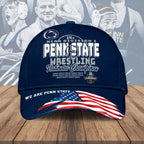 Penn State Nittany Lions Wrestling 2026 National Champions Classic Cap – HOATT17102
