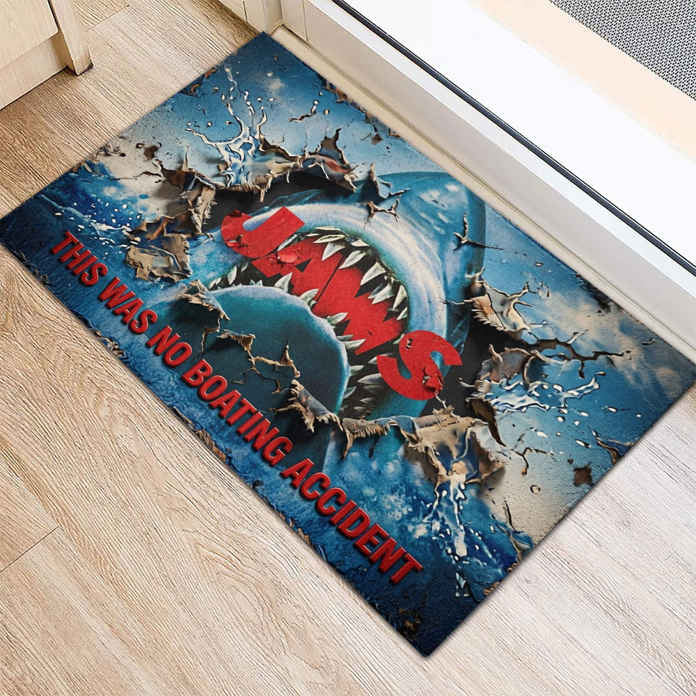 Jaws Doormat – TMTHU7837
