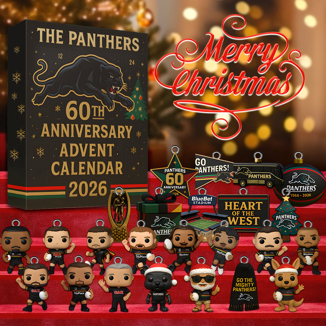 Penrith Panthers 2026 Advent Calendar – TANTN18656