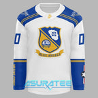 Pensacola Ice Flyers x Blue Angels Night 2025 Hockey Jersey