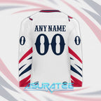 Pensacola Ice Flyers x Pensacola Crawdaddies Night 2026 Hockey Jersey
