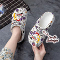 Personalized Amuck Hocus Pocus Halloween Crocs