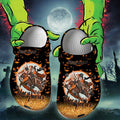 Personalized Hocus Pocus Halloween Crocs
