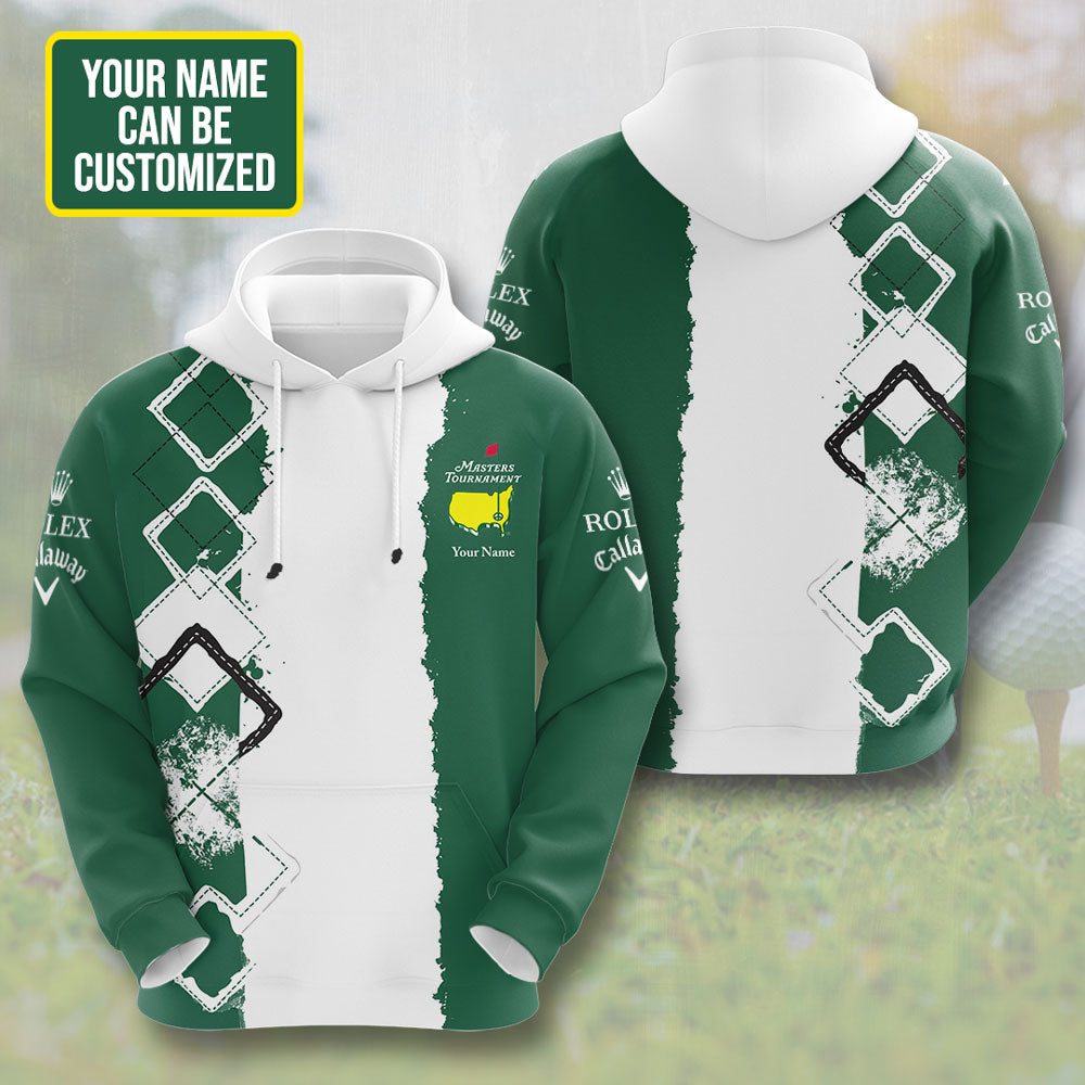 Personalized Masters Tournament 3D Apparel – TMTHU4638