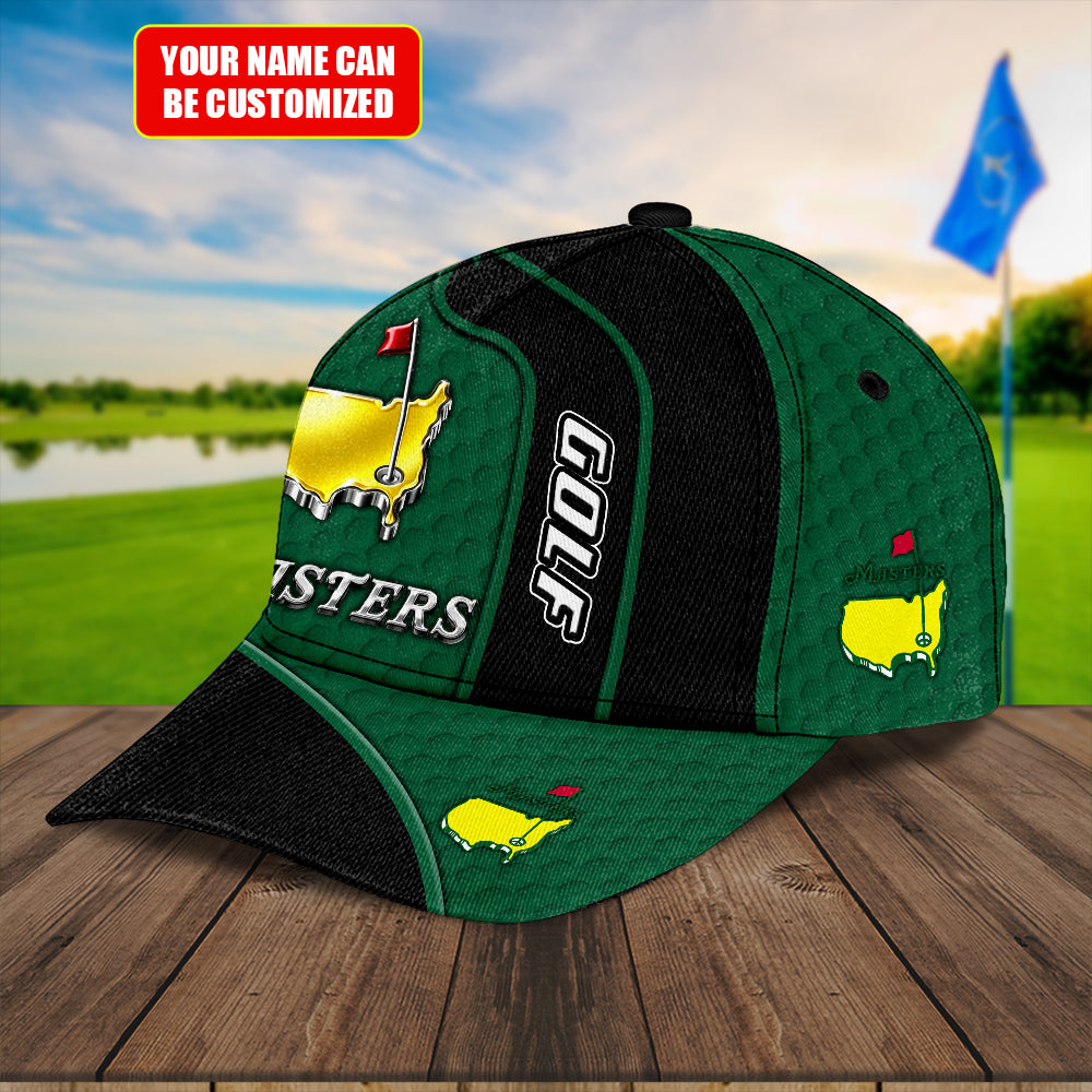 Personalized Masters Tournament Classic Cap – TMTHU5218