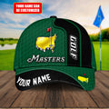 Personalized Masters Tournament Classic Cap – TMTHU5218