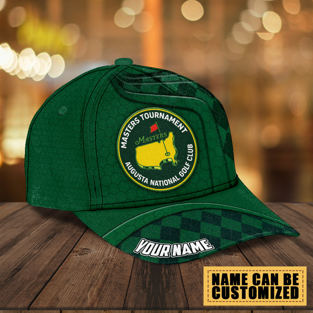 Personalized Masters Tournament Classic Cap – TMTHU5243